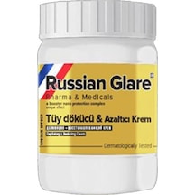 Russian Glare Nano 50 Ml Russ Merhemi Tüylere Krem Hazn926000029 - 000031kı