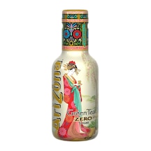 Arizona Şekersiz Yeşil Çay Aromalı İçecek 450 Ml