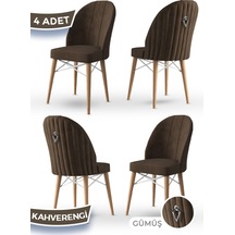 Kahve - Doğal Ahşap