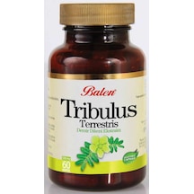 Balen Tribulus Terrestris 500 MG X 60 Kapsül
