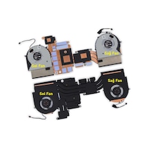 Asus Gl703vm-gc035t Fan Sağ V2 1 Adet