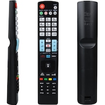 Hey Lg Küçük Kalıp Premium Tuşlu Lcd Led Tv Kumanda Akb72914050-rc0931-082019001