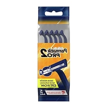 Gillette Permatik Pro2 Kullan At Erkek Tıraş Bıçağı 5 Adet