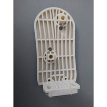 Çift Mekanızmalı Stor Perde Ayagı 1 Sol Ayak-1 Sag Ayak (374701605)