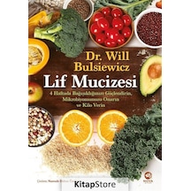 Lif Mucizesi - Will Bulsiewicz - Nova Kitap