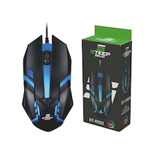 Steep Solid ST-R100 Rgb Kablolu Oyuncu Mouse