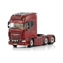 1/50 Cuvetra Daf Xg+ 6x2 Tag Axle