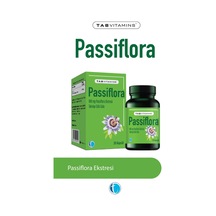 Passıflora 30 Kap Tabvıtamıns