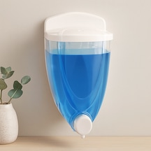 Kilitlemeli Sıvı Sabunluk 650 Ml Çok Renkli