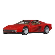Testarossa Car Culture 1:64 Ölçekli, Jkf00 Açık Bej