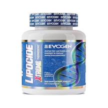 Evogen Lipocide Xtreme 60 Kapsül