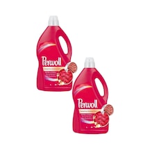 Perwoll 2li Renkli Sihir Sıvı Çamaşır Deterjan 4 L