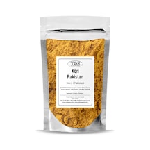 Tos The Organic Spices Köri Pakistan 500 G