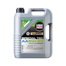 Liqui Moly Special Tec AA 5W-30 API SP Motor Yağı 5 L