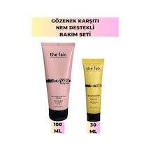 The Fair Gözenek Karşıtı ve Nem Destekli Yüz Maskesi 100 ML + Jel Tonik 30 ML