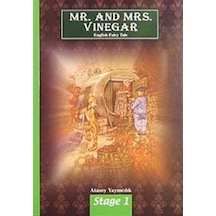 Mr. and Mrs. Vinegar - Fairy Tales - Tiydem