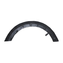 Dacıa Sandero Stepway 21/24 Arka Çamurluk Ağzı Plastiği Sol Siyah Tyg - Çamurluk
