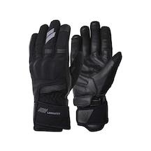 Modeka Paneo Lt Waterproof Lamine Eldiven Siyah