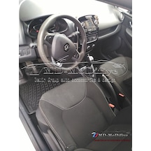 Renault Clio 4 Paspas.Clio Havuzlu Ithal 3D Paspas 2012- N11.21032