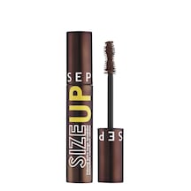 Sephora Size Up Hacim Veren Maskara Brown