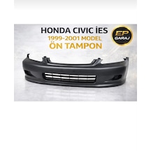 Honda Civic İes 1999-2001 Model Uyumlu Makyajlı Kasa Ön Tampon