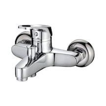 Madnova Kuğu Tipi Mutfak Ve Lavabo Bataryası Ve Banyo Bataryası Banyo Bataryası Sku: Smgstk08c0f65e6f Açık Bej