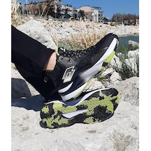 Lotto Superior Siyah Boğazlı Basket Spor Ayakkabı AYKSAYAK-000514