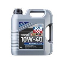 Mos2 Leichtlauf 10w-40 Motor Yağı 4 Litre .