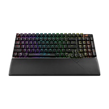 ASUS ROG STRIX SCOPE II 96 Wireless ROG NX SNOW WL/NX SNOW/ABS/TR Mekanik ABS Switch AURA SYNC RGB Q TR Oyuncu Klavyesi