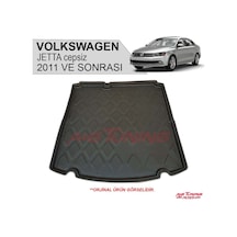 Volkswagen Jetta Bagaj Havuzu 2011 Üzeri Cepsiz N11.5577