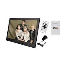 Ayrex Kingboss Dijital Fotoğraf Çerçevesi Tft Lcd 10'' Ekran - Uzaktan Kumandalı 10inch Diğer