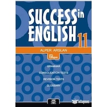 Success in English 11 - Alper Arslan - Nobel Akademik Yayıncılık