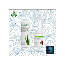 Herbalife Herbal Aloe Konsantre İçecek 473 Ml + Çay Ve Bitki Ekstreli Aromalı İçecek Tozu Aromalı 51 G Aleoveraçayset1k
