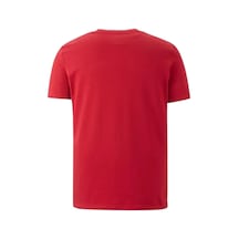 Galatasaray Orijinal Lisanslı 5 Yıldızlı Arma T-shirt KIrmızı