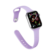 Newface - 816 - Apple Watch 38mm Kla Kordon - Edntrend - - Lila