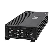 Mobass Mbm-200.4-4x200w Rms-profesyonel Yer Kaplamaz Class D Anfi