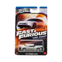 Fast & Furious Temalı Arabalar Hnr88 - Jby38 2022 Delorean Alphas