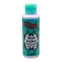 Rich Multi Surface 120 Cc Bebek Mor