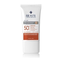 Rilastil D-Clar Leke Karşıtı Yüz Güneş Koruyucu Krem Spf50+ 50 ML - Medium