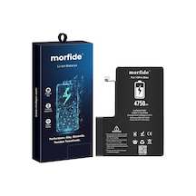 Morfide Apple Uyumlu iPhone 13 Pro Max  4750mah Yüksek Kapasiteli