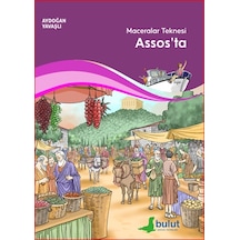 Maceralar Teknesi Assos Ta Bulut Yayınları