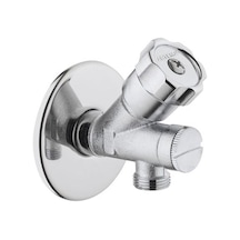 Artema A45234 Filtreli Ara Musluk Krom Gri