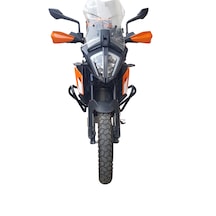 Ktm 390 Adventure Koruma Demiri
