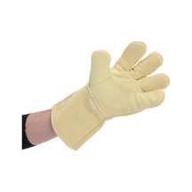 Kevlar Eldiven – Beş Parmaklı Eldiven - 500°Cyüksek Isı Dayanıklı