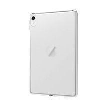 Apple İpad 10.nesil 10.9 İçin Kılıf A2696-a2757-a2777 Transparent Soft Şeffaf İpad 10.nesil 10.9 İle Uyumlu Kılıf - Şeffaf