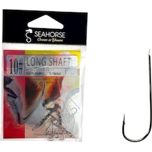 Sea Horse Ssh71-848bn Long Shaft B.nickel No:10 Standart