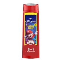 Old Spice Duş Jeli 400 Ml Wolfthorn - 3 Adet Tarı Diğer