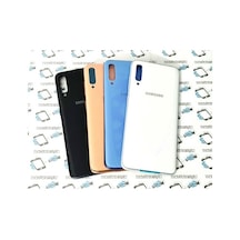 Samsung Uyumlu Galaxy A70 A 705  Kasa Arka Pil Kapağı (Yan Tuşla (240913889)