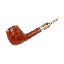 Şahin Professional 9mm. Filtreli Akrilik Saplı Pipo 241009