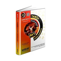 Miray Ayt Tarih Konu Özetli Soru Bankası